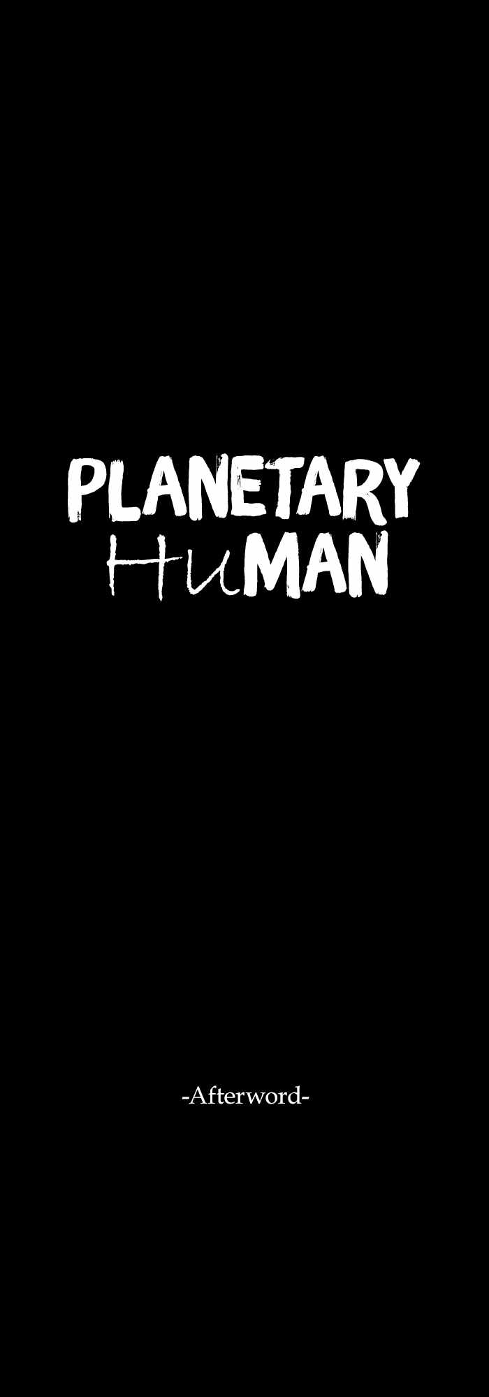 Planetary Human Chapter 98.1 1